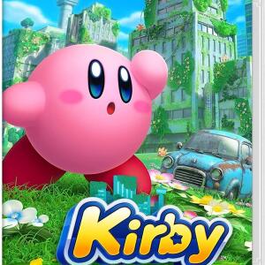 Nintendo Switch - Kirby and the Forgotten Land - US Version