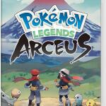 Nintendo - Pokon Legends: Arceus - US Version