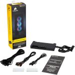 Corsair iCUE Commander PRO Smart RGB Lighting and Fan Speed Controller