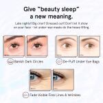 Grace & Stella Under Eye Masks for Dark Circles (Purple, 24 Pairs): Vegan, cruelty-free gel masks with retinol to restore puffy eyes and reduce dark circles.