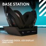 Logitech G Astro A50 X Omni-Platform Wireless Gaming Headset