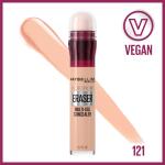 Maybelline Instant Age Rewind Eraser Dark Circles Treatment Multi Use Concealer (Packaging May Vary), 121, 1 Count