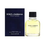 Dolce and Gabbana Pour Homme 2.5 Fl Oz (75 ml)