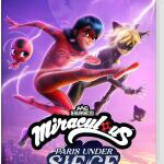 Nintendo Switch - Miraculous: Paris Under Siege