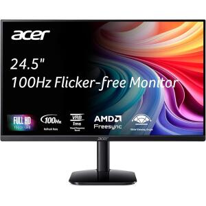 acer KB252Q E0bi 24.5" IPS Full HD (1920 x 1080) Zero-Frame Gaming Office Monitor