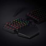 Redragon Blue Switch - K585 DITI Wired One-Handed Mechanical Gaming Keyboard