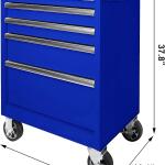 Olympia Tools 5-Drawer Tool Chest