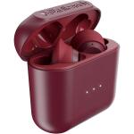 Skullcandy Indy True Wireless In-Ear Earbuds - Deep Red