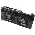 ASUS Dual Radeon RX 7800 XT OC Edition 16GB GDDR6 Graphics Card