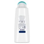 Dove Daily Moisture , Damage Therapy Shampoo 20.4 fl oz