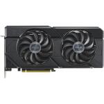 ASUS Dual Radeon RX 7800 XT OC Edition 16GB GDDR6 Graphics Card