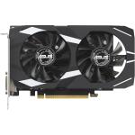 ASUS Dual NVIDIA GeForce RTX 3050 6GB OC Edition Gaming Graphics Card