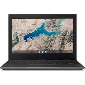 Lenovo 11.6in Chromebook Intel Celeron N3350 Processor 4GB RAM 32GB (Renewed)