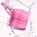 LANEIGE Lip Sleeping Mask, For Flaky and Dry Lips, Nourish, Hydrate, Vitamin C, Murumuru & Shea Butter, Antioxidants, Sweet Candy