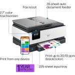 HP OfficeJet Pro 8139e Wireless All-in-One Color Inkjet Printer