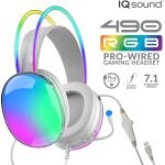  IQ Sound Pro-Wired Gaming Headset