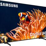 65 inches Samsung 4K Cyrstal Ultra High Definition Smart Tizen TV