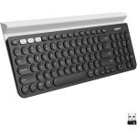 Logitech K780 Multi-Device Wireless Keyboard Speckles