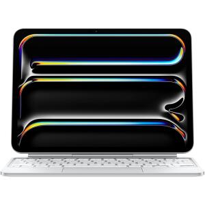 Apple iPad Magic Keyboard Case for iPad Pro 11-inch​ (M4) US English - White