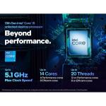 Intel Core i5-13600K Desktop Processor