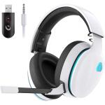 Gtheos Captain 300 Wireless White Gaming Headset