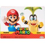 Super Mario 2-Pack 4-Inch Nintendo Action Figure 