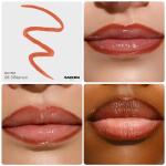 Sacheu Lip Liner Stay N, For All Skin Types, SINamon, Peel Off Lip Liner Tattoo, Peel Off Lip Stain, Long Lasting Lip Stain Peel Off, Infused with Hyaluronic Acid & Vitamin E