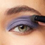 Julep Eyeshadow 101 Cre to Powder Waterproof Eyeshadow Stick Periwinkle Matte