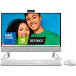 Dell Inspiron 7730 All in One Desktop - 27-inch FHD Touchscreen Display - White