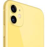 Apple iPhone 11 Yellow, 64GB - Unlocked (Renewed Premium)