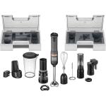 BLACK+DECKER Kitchen Wand Cordless Immersion Blender 6-in-1 Multi Tool Set