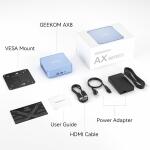 GEEKOM AX8 Pro Ai Mini PC