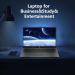 HP Latest 255 G10 15.6-Inch FHD Business Laptop 