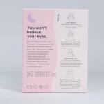 Grace & Stella Under Eye Masks for Dark Circles (Purple, 24 Pairs): Vegan, cruelty-free gel masks with retinol to restore puffy eyes and reduce dark circles.