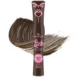 essence Lash Princess False Lash Effect Mascara Brown (3 Pack), Vegan, Cruelty Free & Paraben Free, Intense Volume, Length & Definition