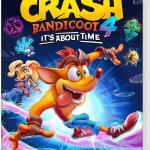 Nintendo Switch - Crash 4: It's About Time