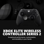 Xbox Elite Series 2 Core Wireless Controller - Black