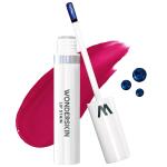 Wonderskin Wonder Blading Lip Stain Peel Off Masque (Darling Masque), Long Lasting, Waterproof and Transfer Proof Pink Lip Tint, Matte Finish Peel Off Lip Stain