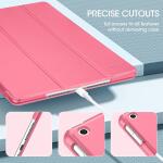 ProCase iPad Case for 9th/8th/7th Generation (2021/2020/2019), 10.2 Inch iPad Cover (Melonpink)