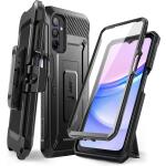 SUPCASE Unicorn Beetle Pro for Samsung Galaxy A15 Case with Screen Protector - Black