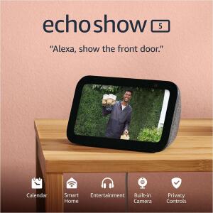 Amazon Echo Show 5