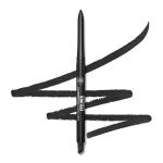 Revlon ColorStay Pencil Waterproof Eyeliner, Black, 0.01 oz, Smudge-Proof, Eye Makeup with Built-In Sharpener, Packaging May Vary, 201