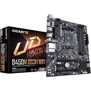 Gigabyte B450M DS3H WiFi Motherboard