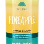 Tree Hut Pineapple Hydrating & Moisturizing Foaming Gel Wash 18 oz.