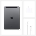 2020 Apple iPad 10.2-inch 128GB Space Gray (Renewed Premium)