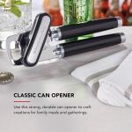 KitchenAid Classic Multifunction Can Opener / Bottle Opener (Black)