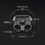 Logitech G920 Driving Force Racing Wheel