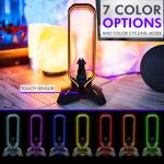 Tilted Nation 3 in 1 Design RGB Headset Stand