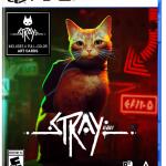 PlayStation 5 Stray - Standard Edition