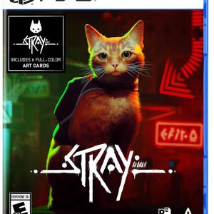 PlayStation 5 Stray - Standard Edition